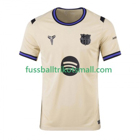 Fußballtrikots FC Barcelona 2025-2026 Kurzarm Auswärts-trikot kaufen